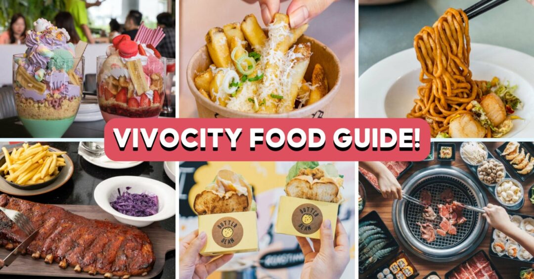 VivoCity_Food_Guide
