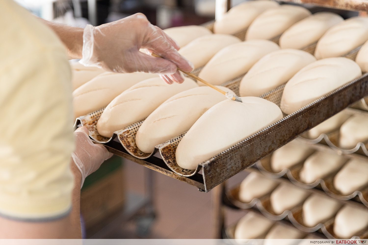 banh mi be bi baguette