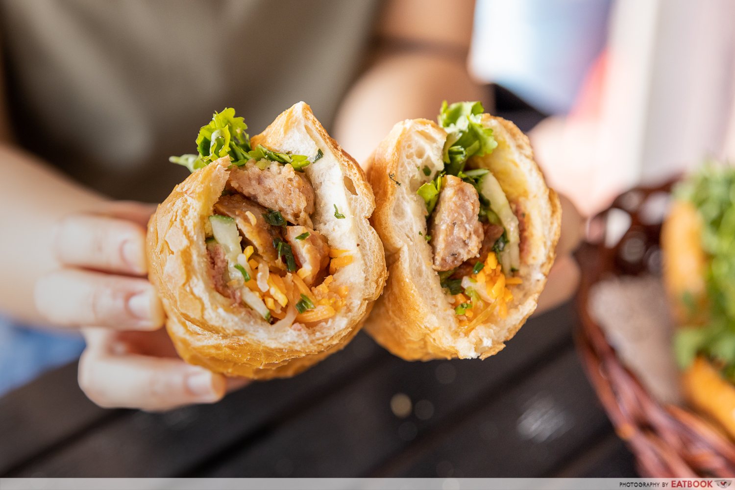 banh mi be bi pork