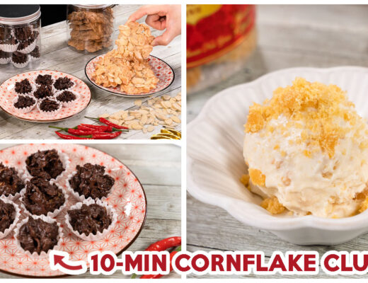 cny snack recipes - feature image