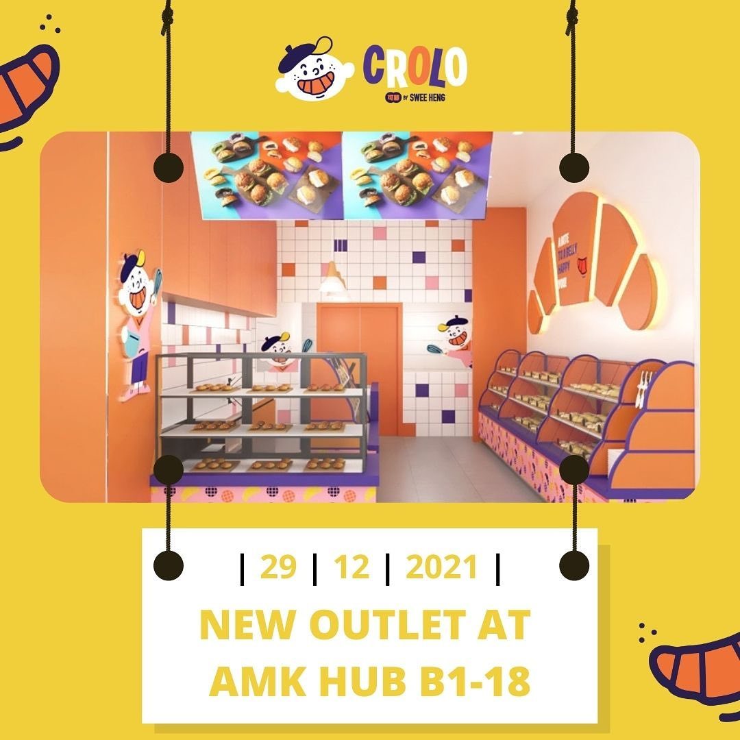 crolo amk hub new outlet