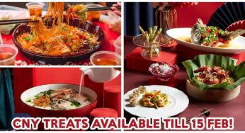 Crystal Jade Has Up To 15% Off CNY Takeaways—Get Tiger Prawn Yusheng And Festive Sets