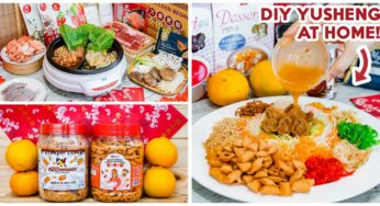 FairPrice Has Everything You Need For Chinese New Year 2022—CNY Goodies, Steamboat Bases And More