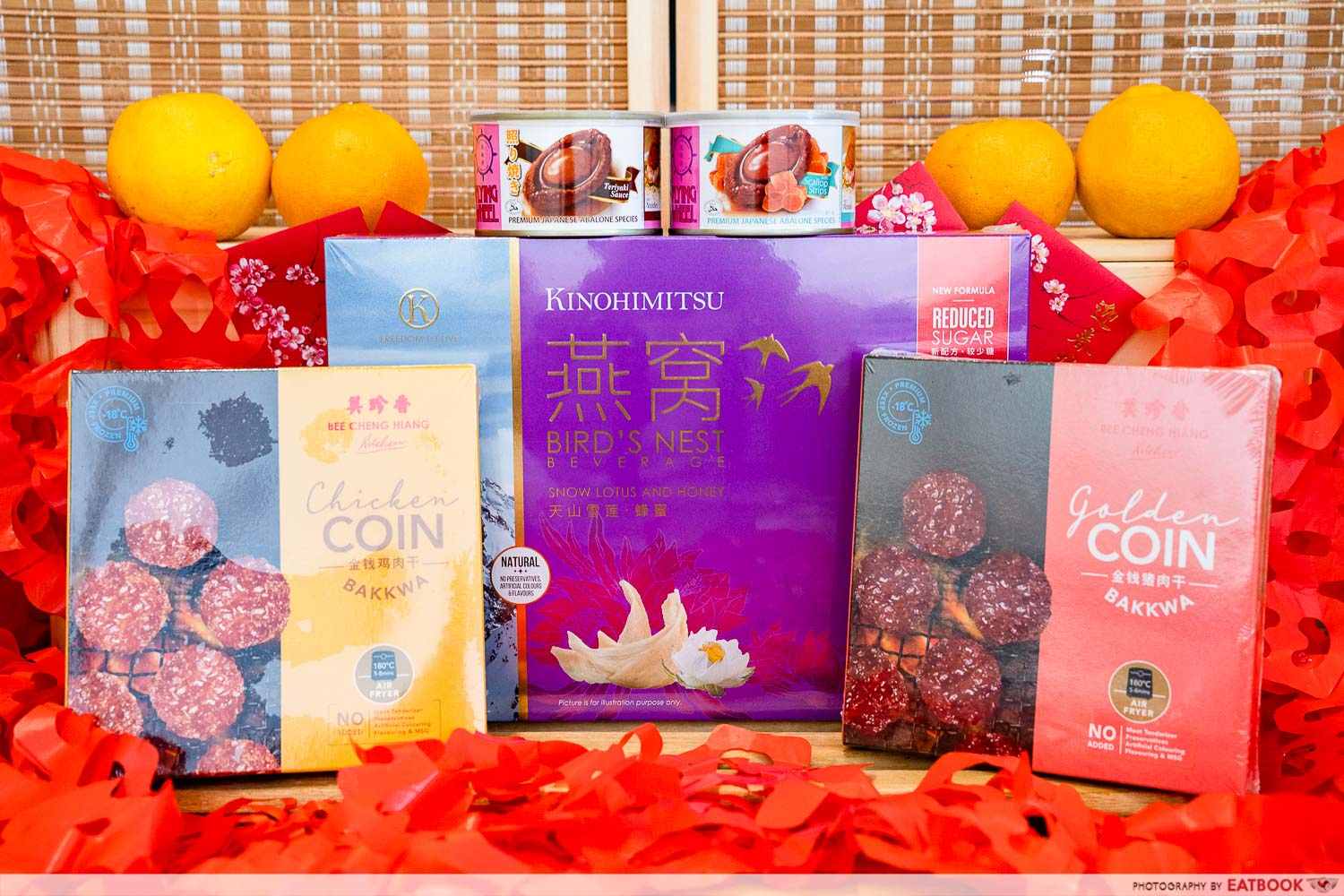 fairprice cny gifts