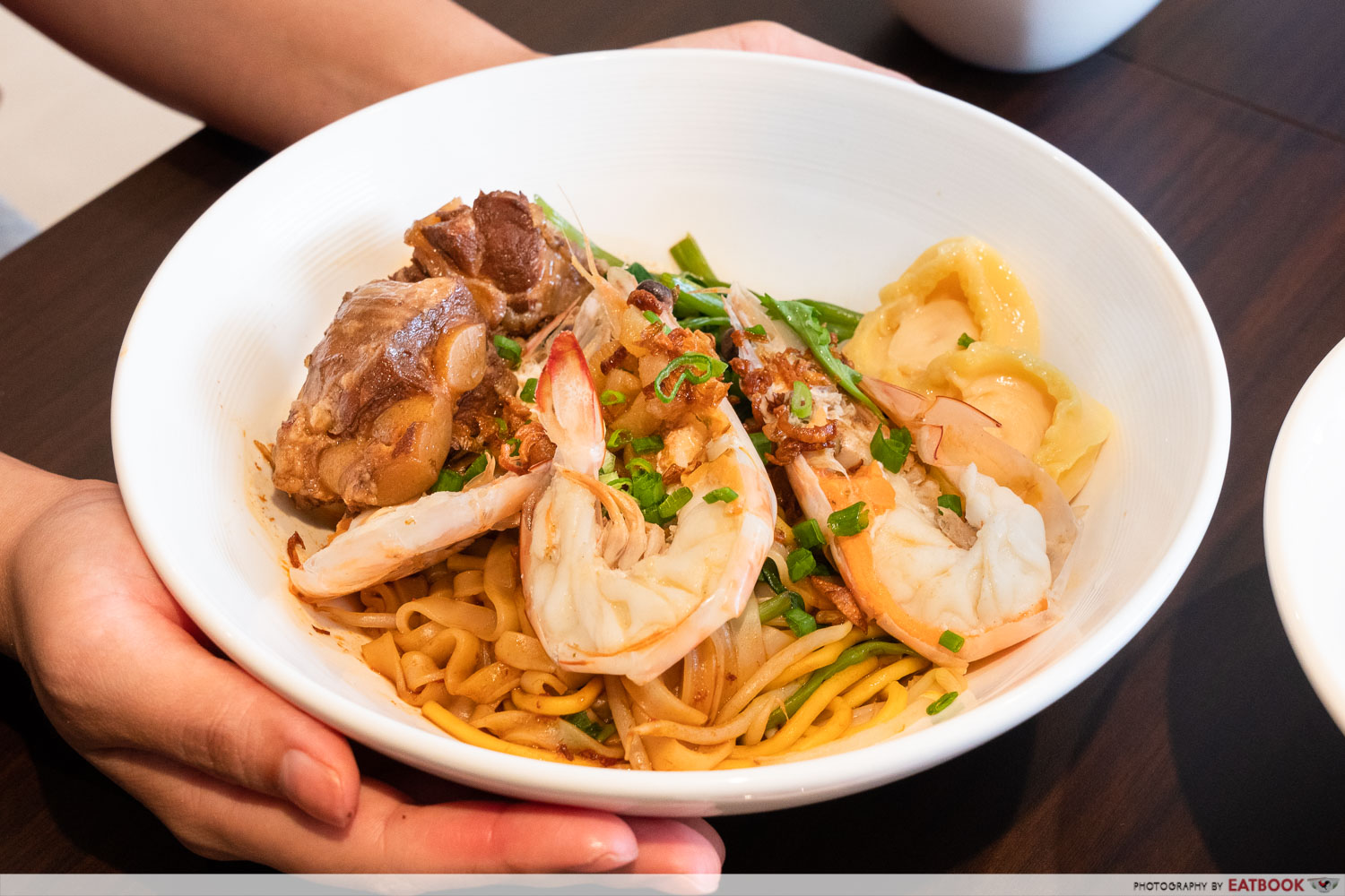 fei lou fatt - signature fei lou noodle