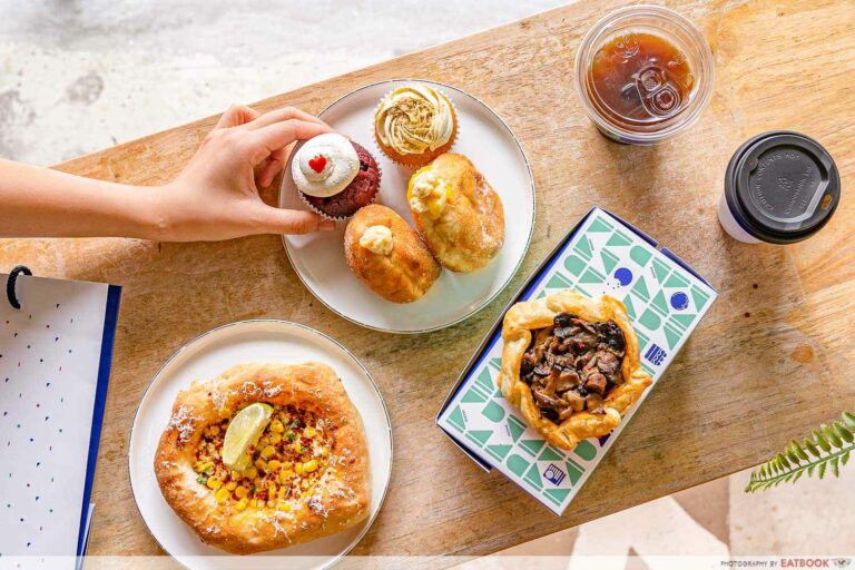 17 Best Bugis Cafes For All-Day Brunch And More | Eatbook.sg
