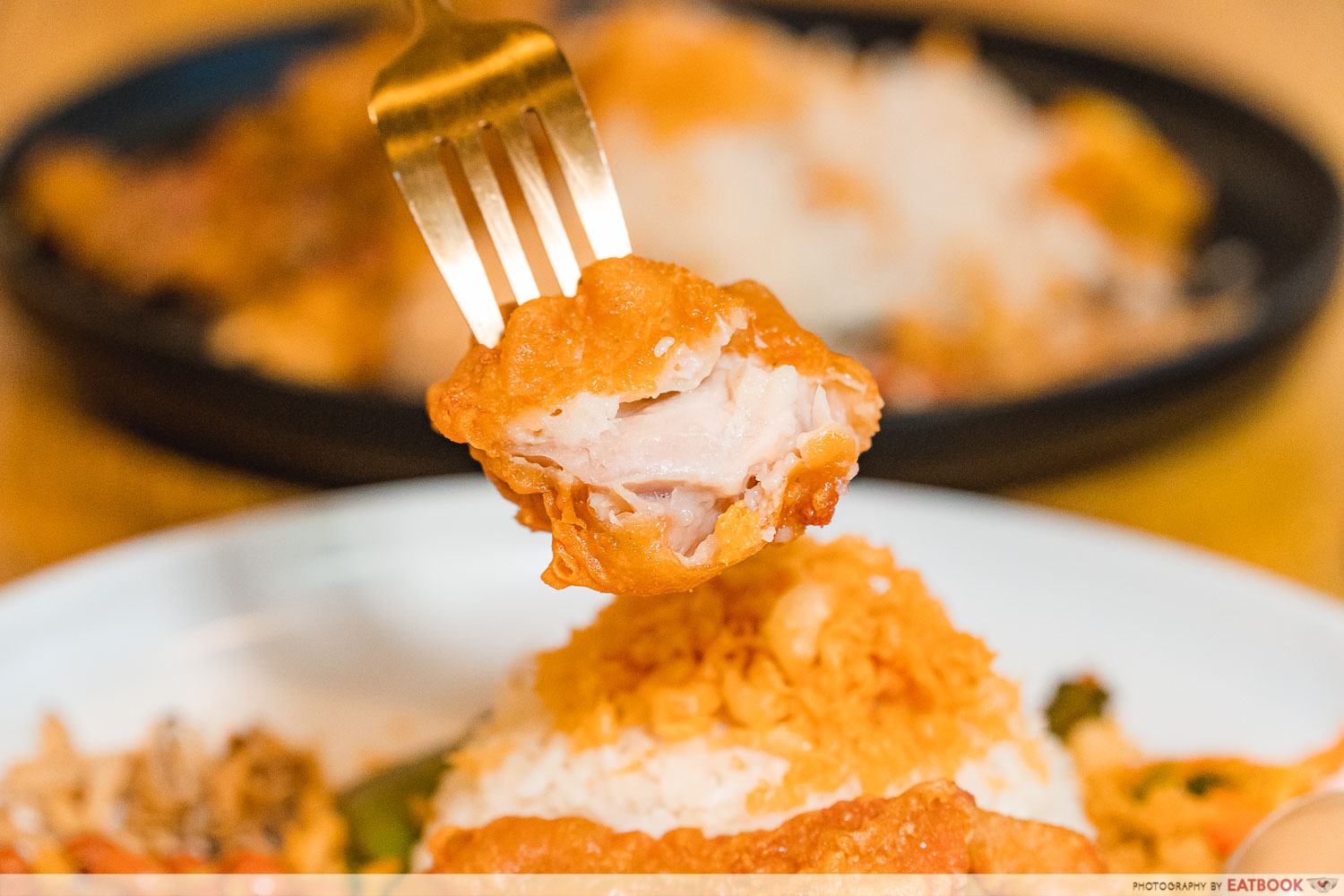 husk nasi lemak fried chicken