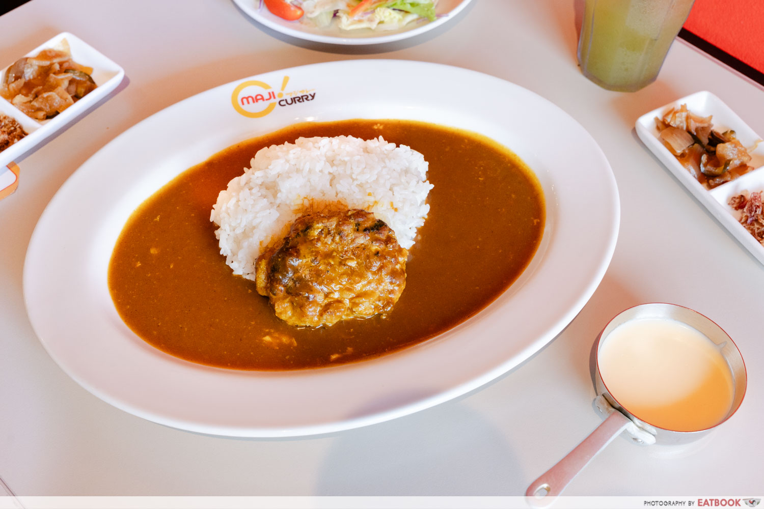 maji-curry-cheese-curry-rice