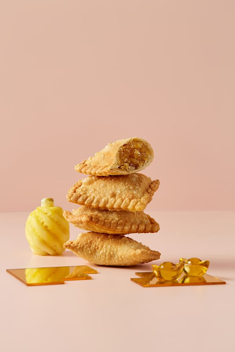 old chang kee pineapple pie