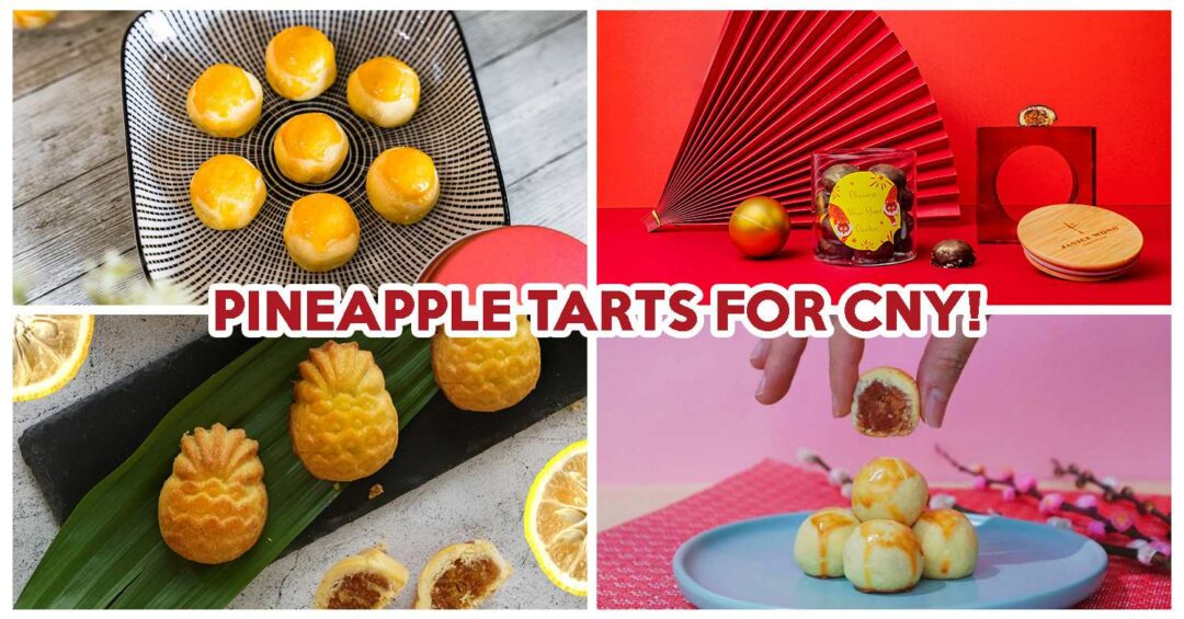 pineapple tarts list cover