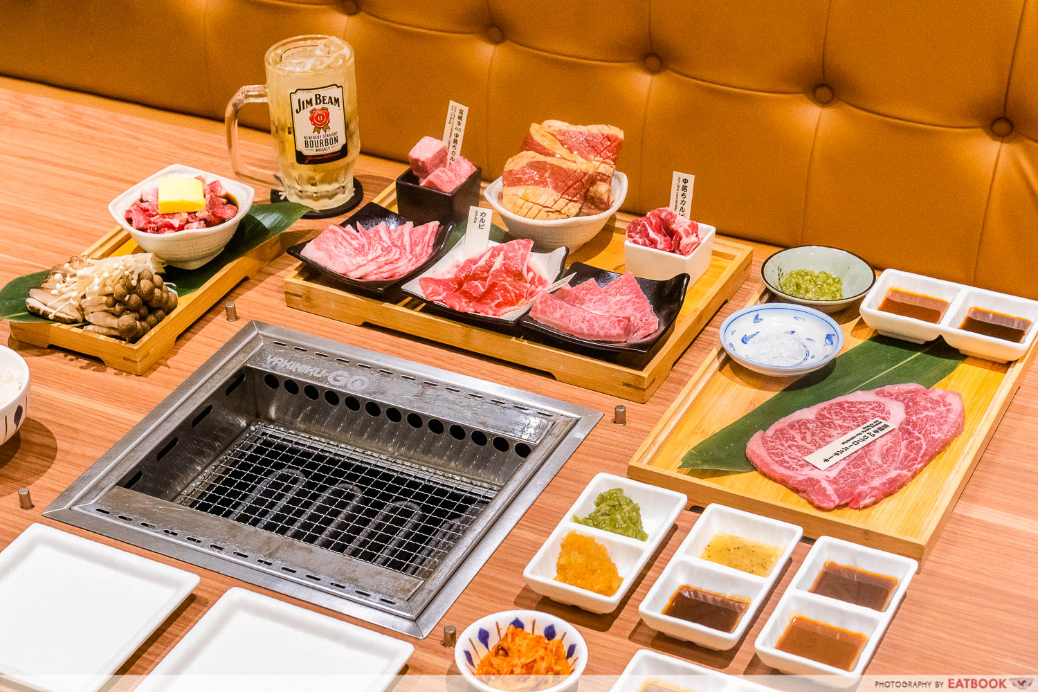 suntec city cny - yakiniku go plus