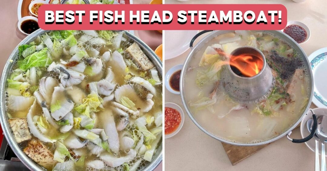 BEST FISH HEAD STEAMBOAT