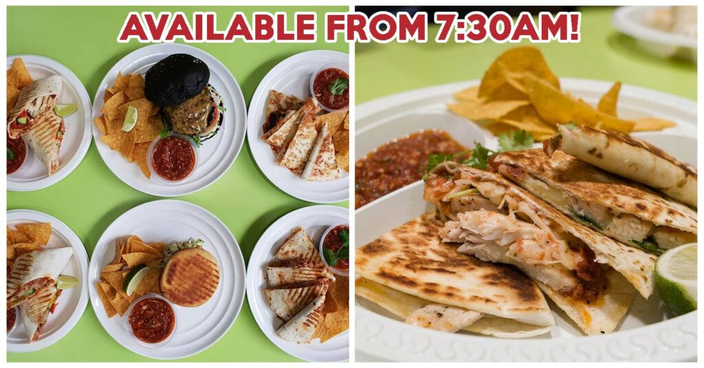 Collage_James Quesadillas & Brunch