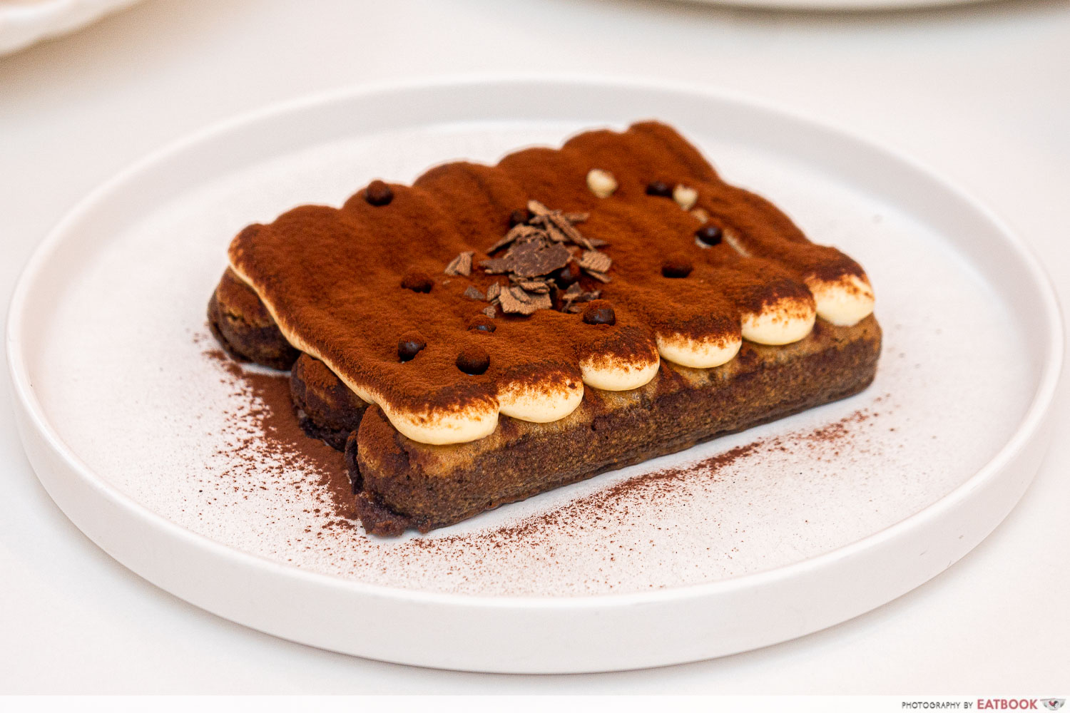 syip cafe tiramisu