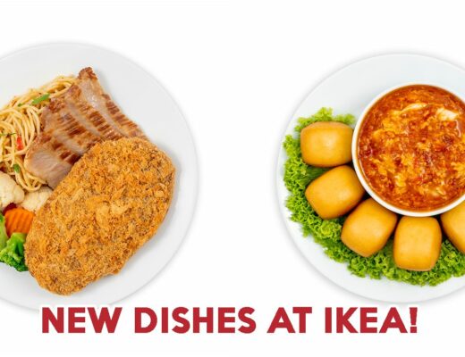 IKEA iberico pork menu cover