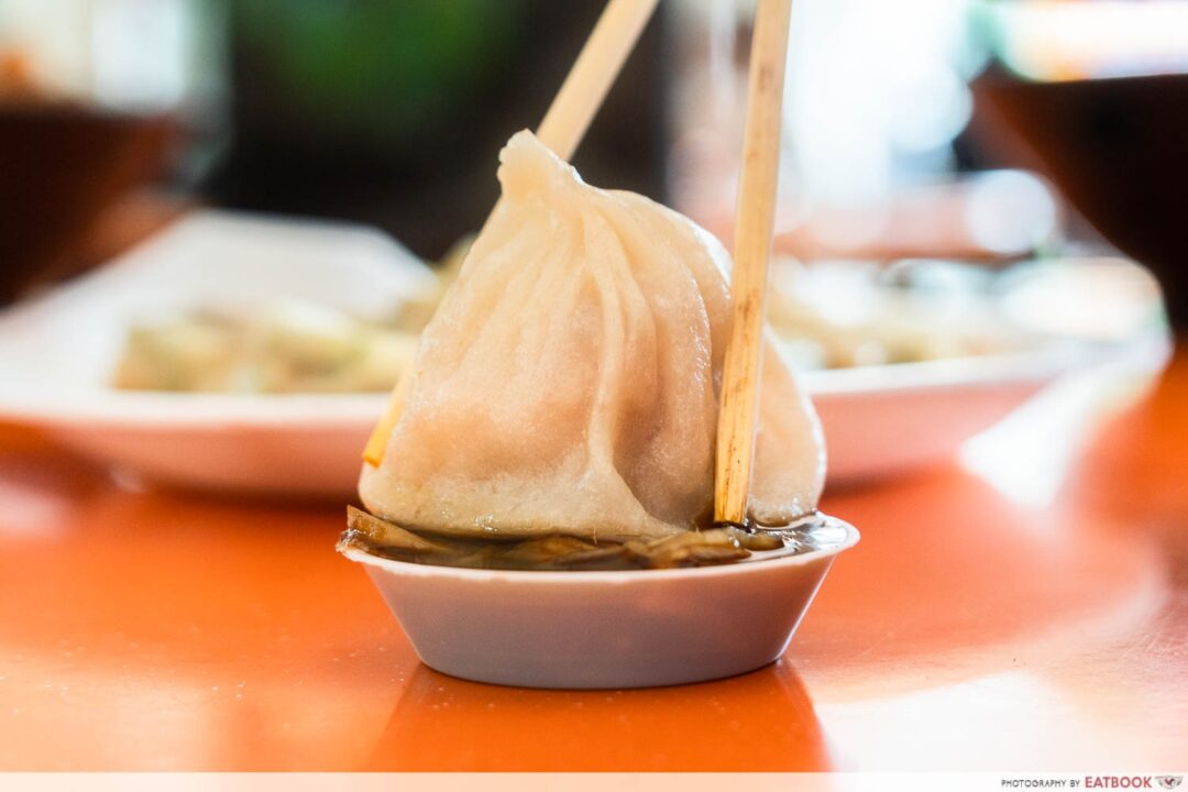 Xin Peng La Mian Xiao Long Bao Review: $4 Handmade XLB, Chilli Oil ...