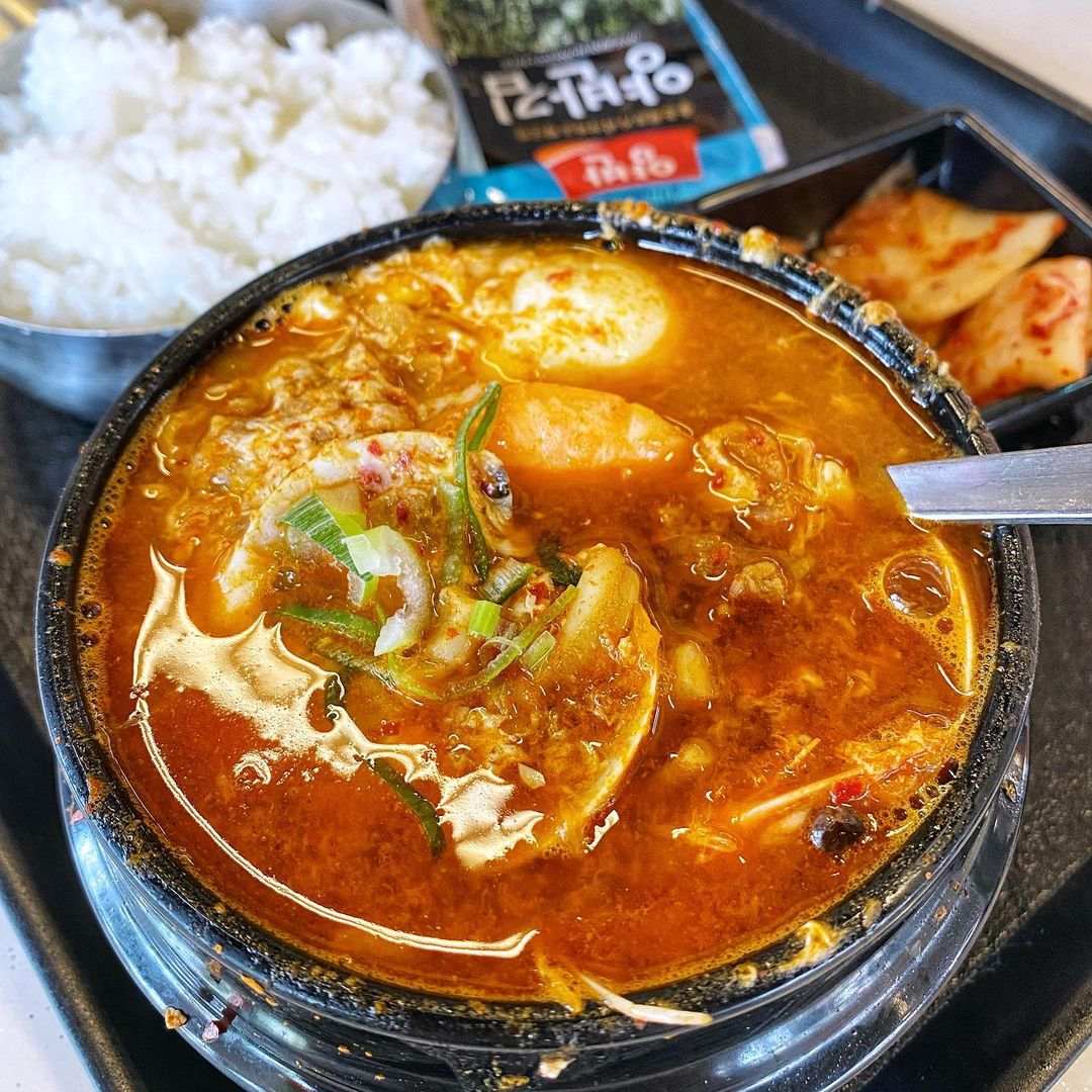 bcd tofu house punggol tofu stew