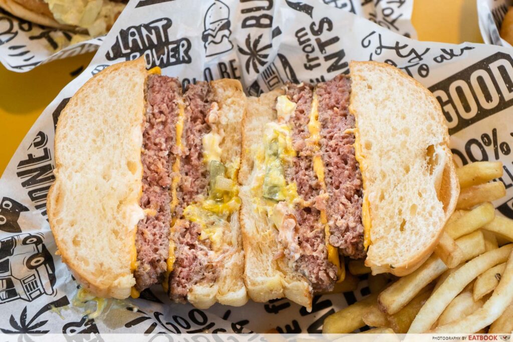 15 Best Burgers In Singapore For All Budgets