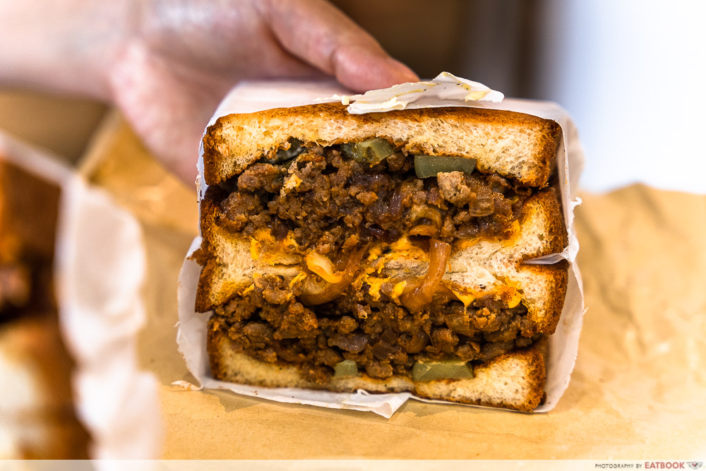 Breakfast Grill Review: Affordable Loaded Sandwiches In East Coast