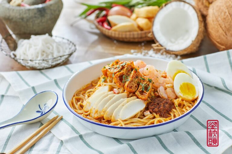 Golden Pillow 933 Now Has Thai Green Curry Pillow Buns And Zi Char Dishes