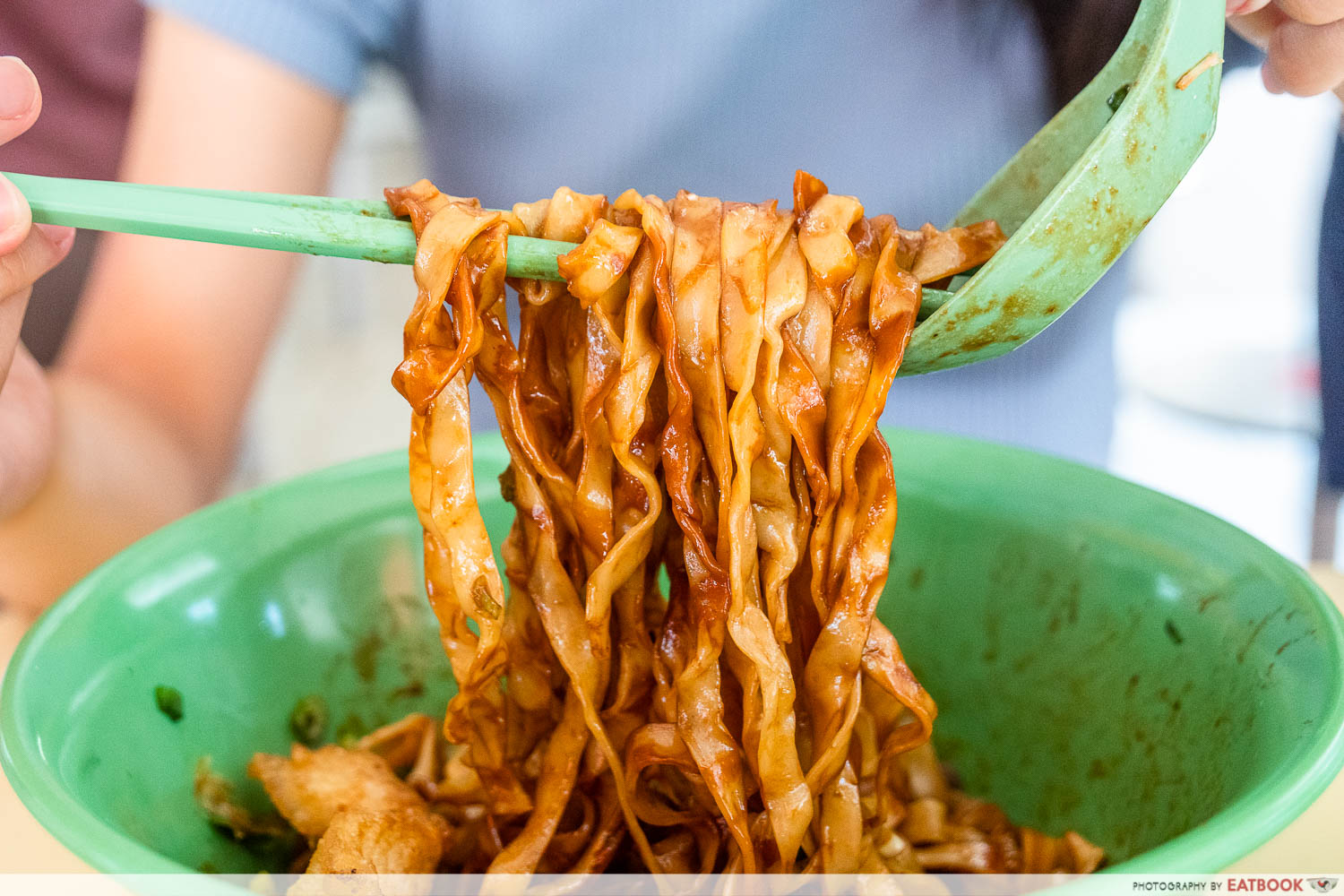 yanan ban mian noodles 