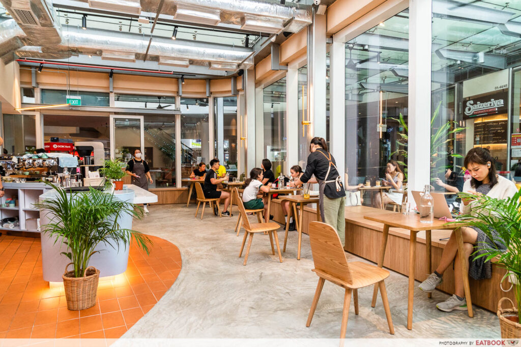 22 Best Cafes In Singapore For Brunch And Coffee Eatbook.sg