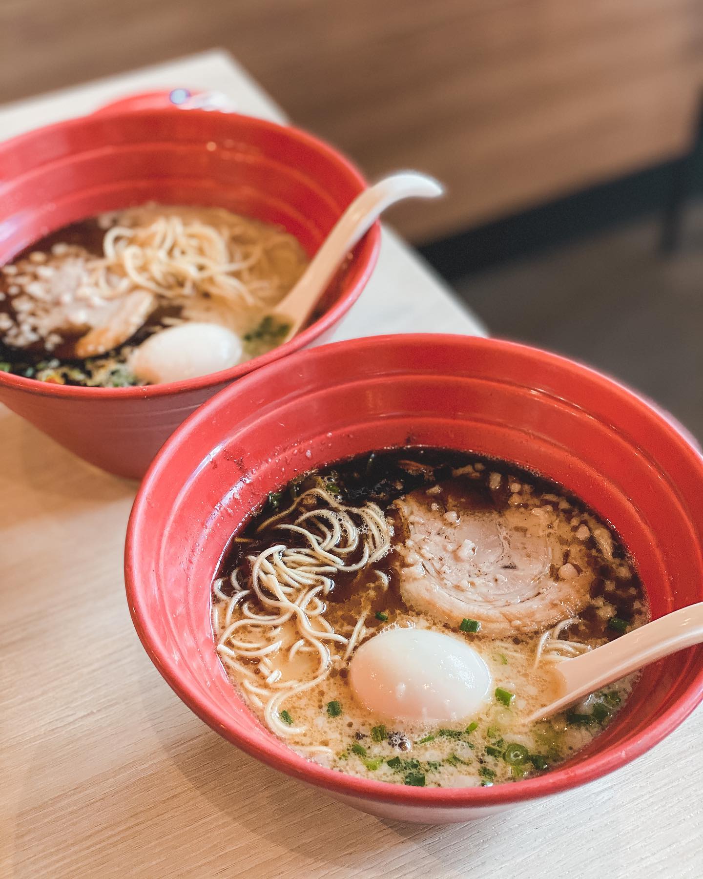 ippudo akamaru ramen