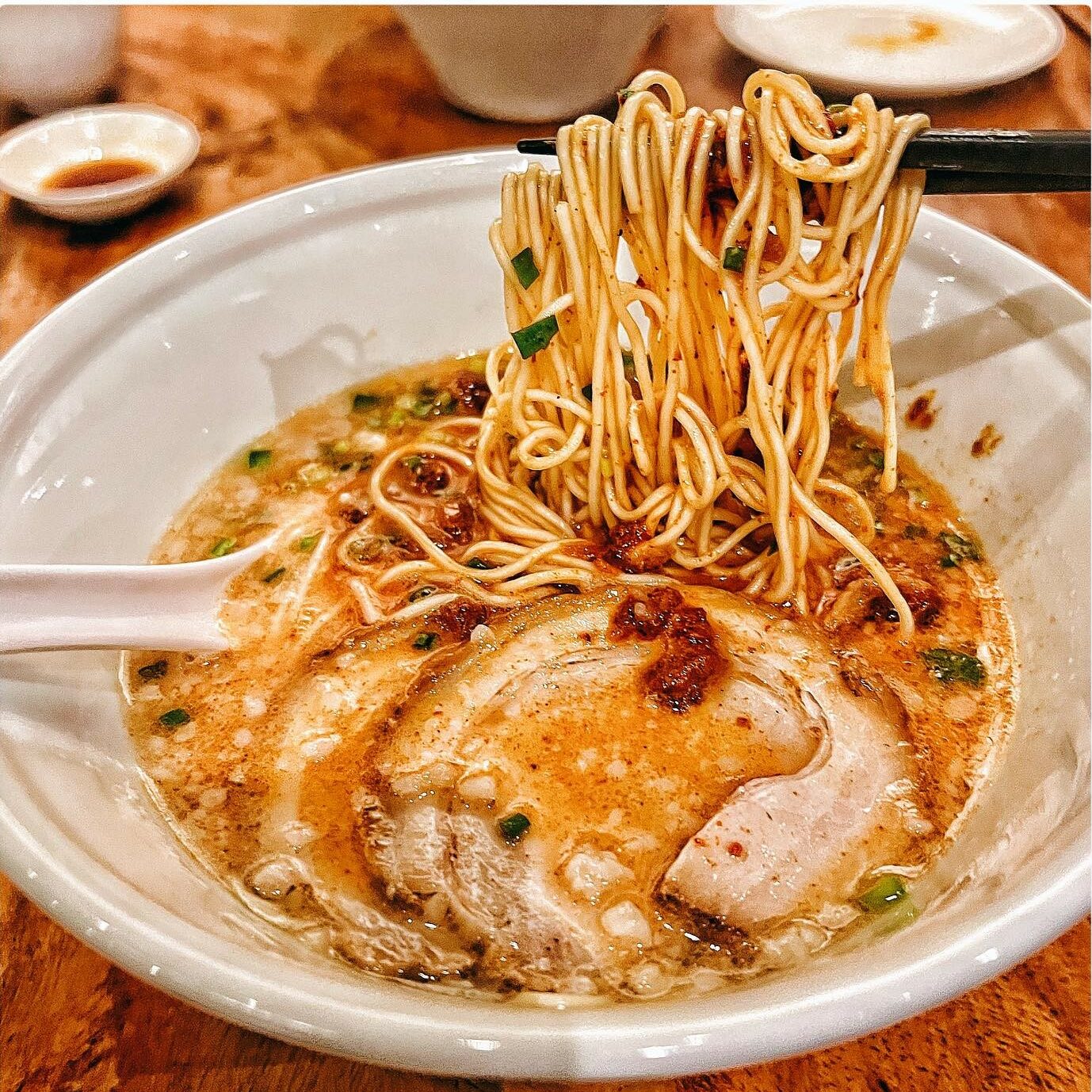 ippudo karaka ramen