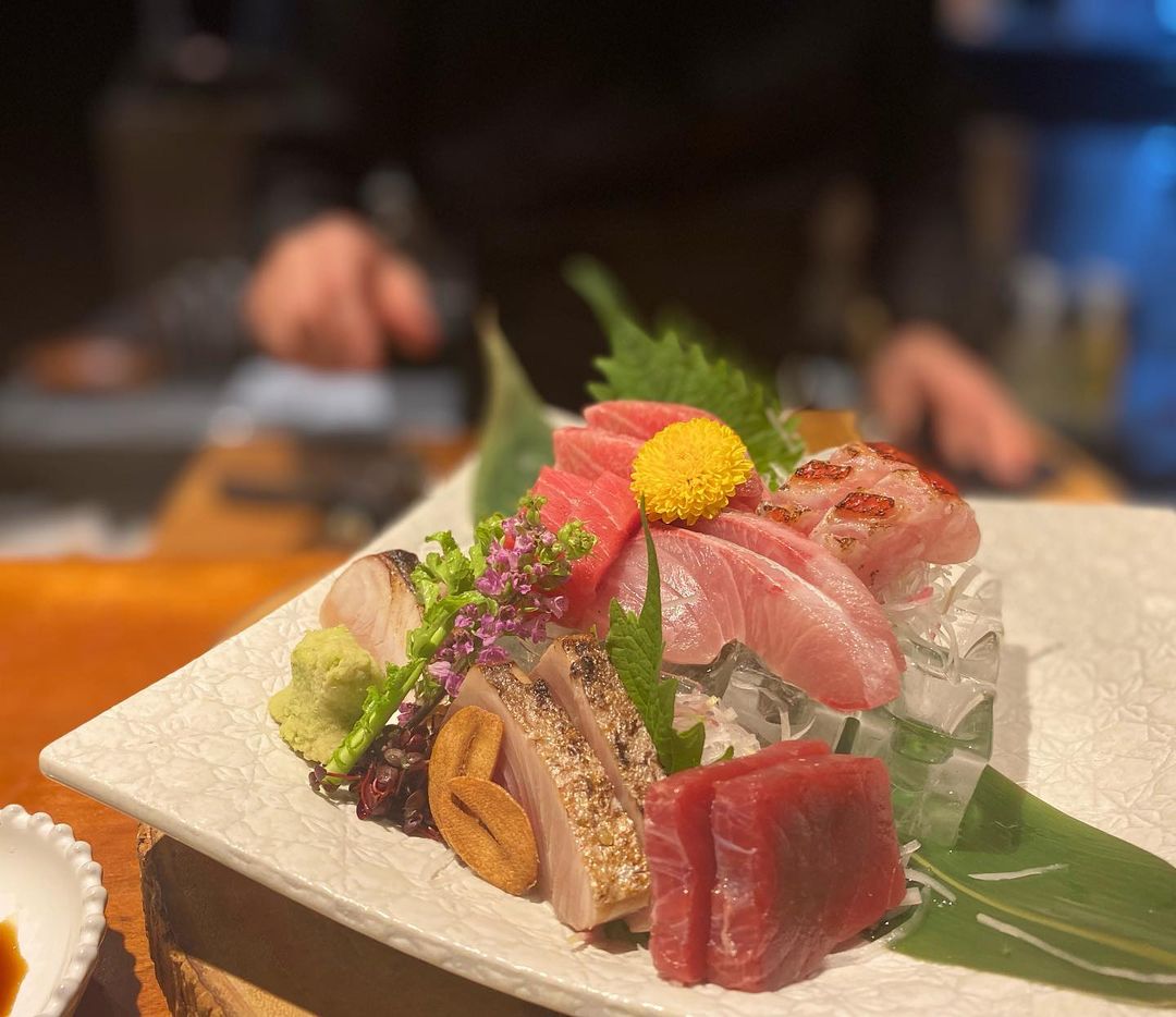 kazu sumiyaki - best japanese restaurants singapore