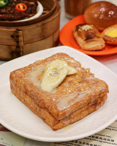 legendary hong kong french toast