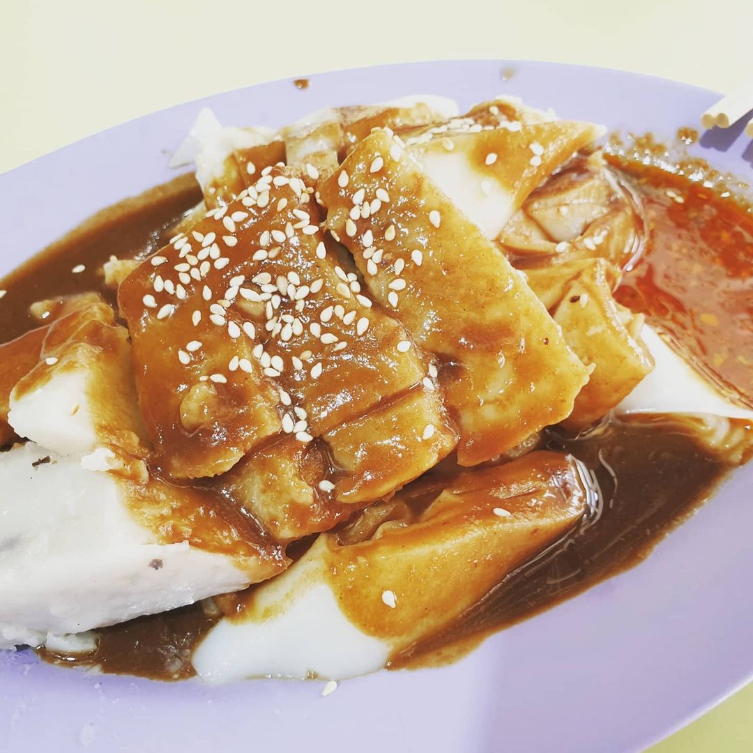 nan rong chee cheong fun bendemeer food centre