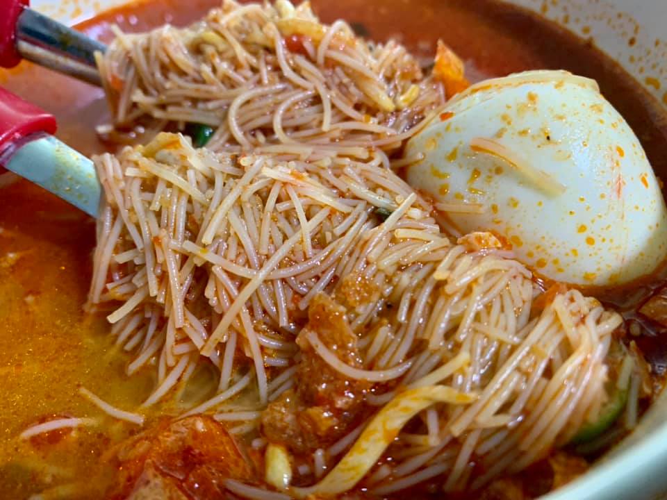 nurul delights best mee siam singapore