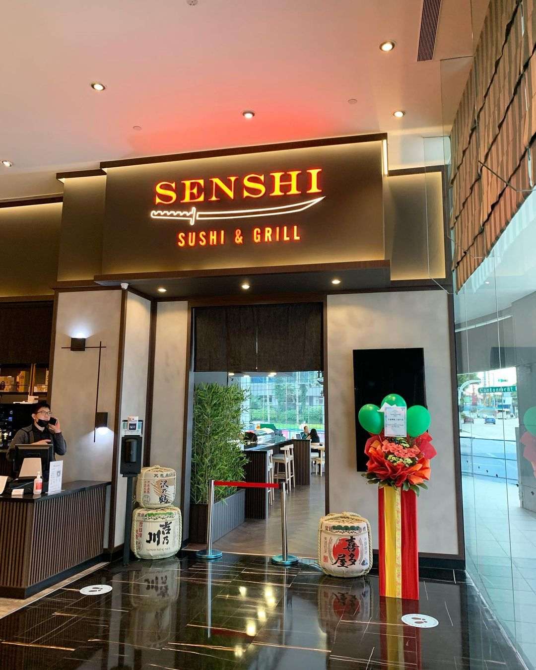 senshi sushi valentines day restaurants