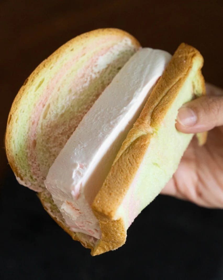 the wai company ice cream sandwich
