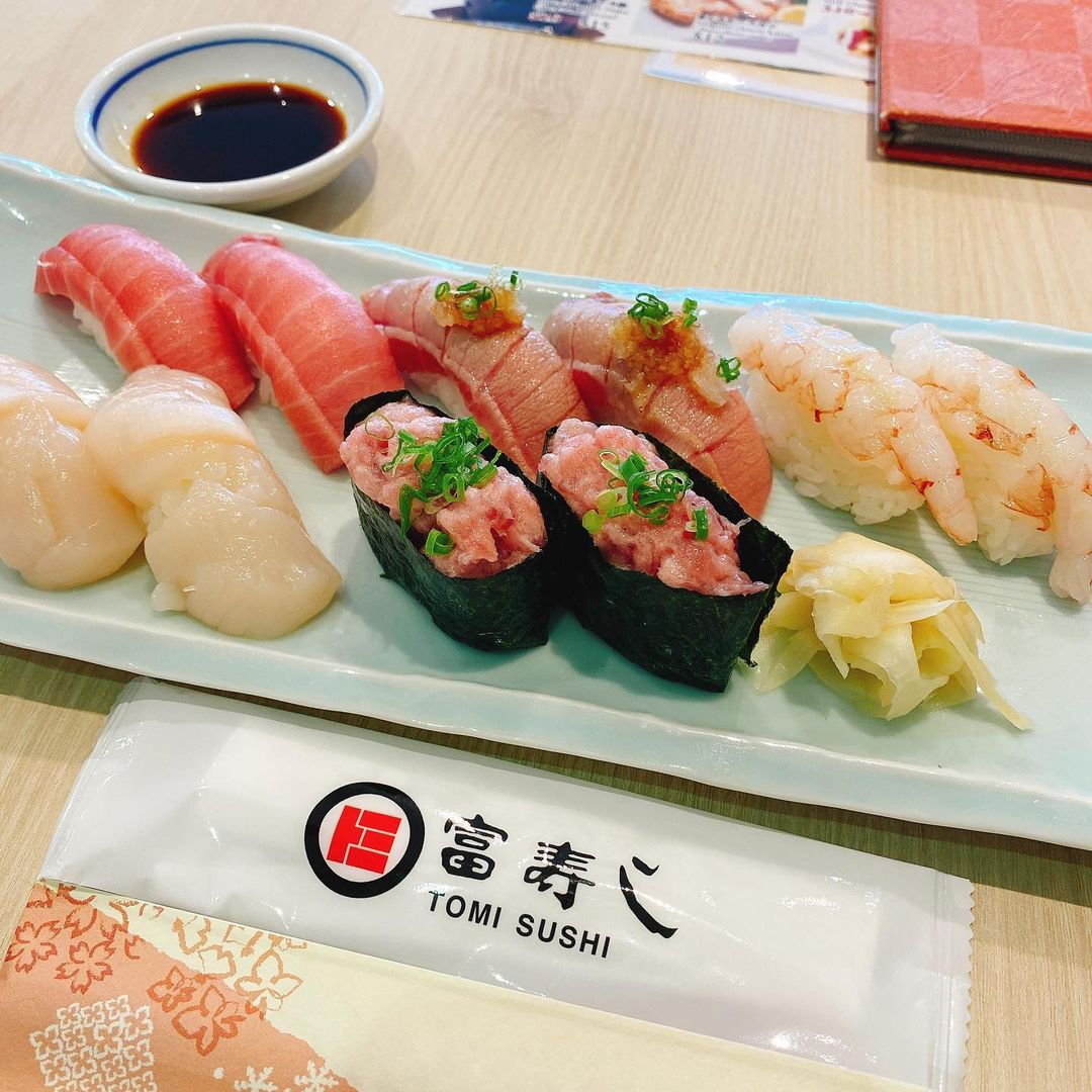 tomi sushi best japanese restuarants singapore