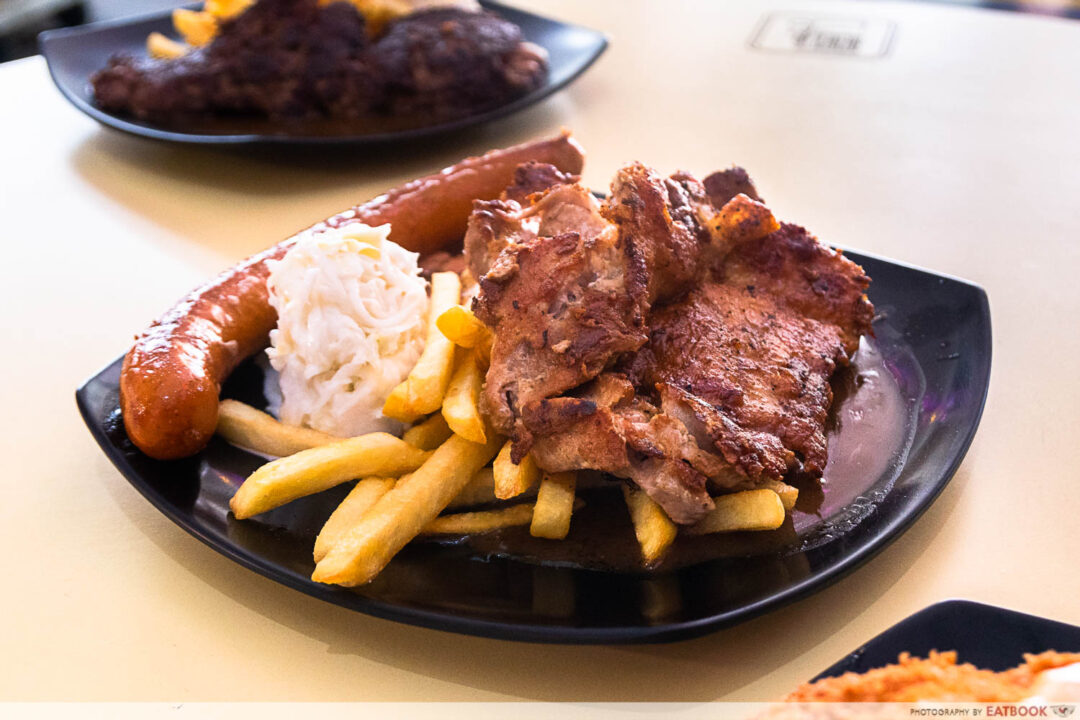 18 Best OldSchool Western Food Stalls In Singapore Eatbook.sg