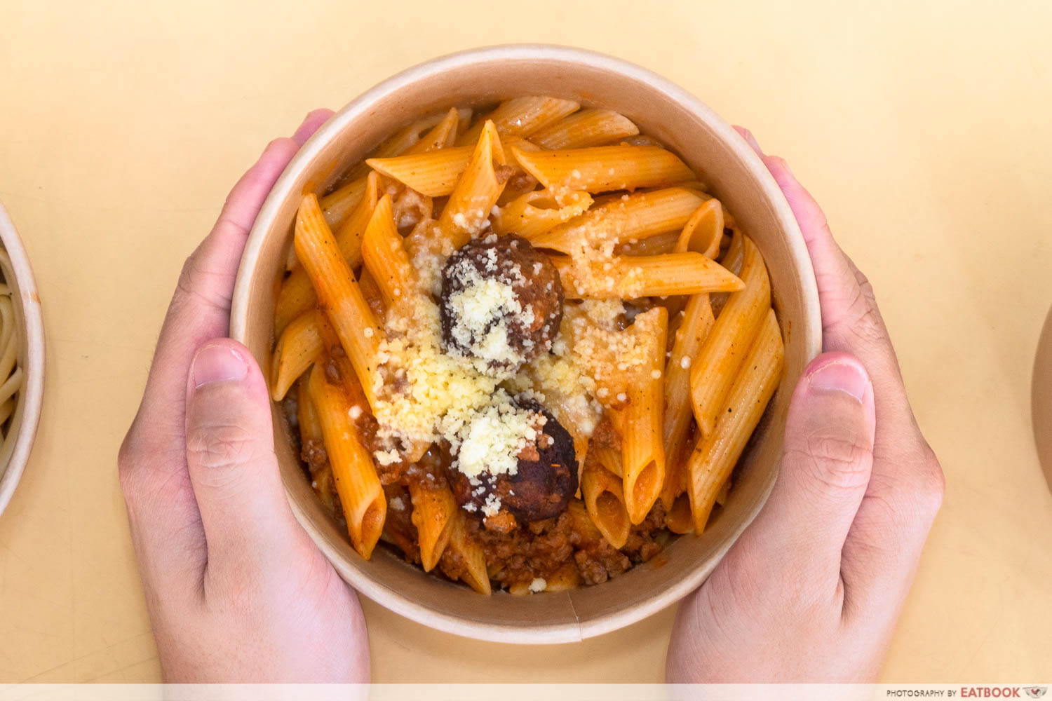 Beef Bolognese Penne