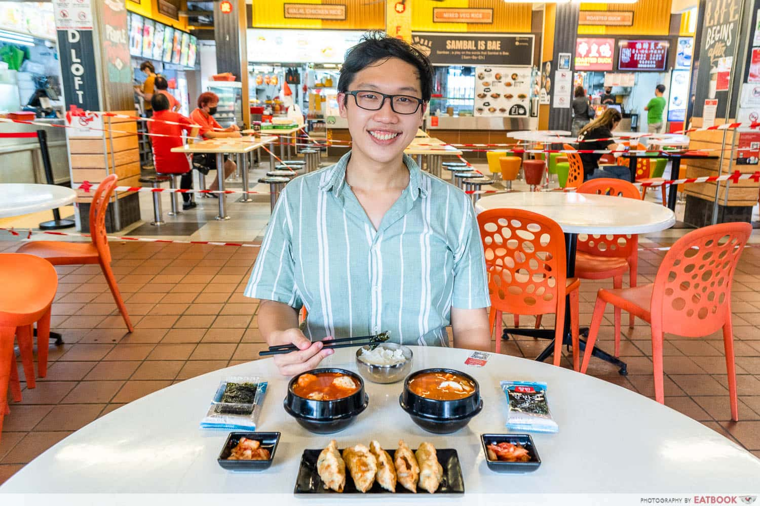 Buk Chang Dong Soon Tofu Verdict Shot