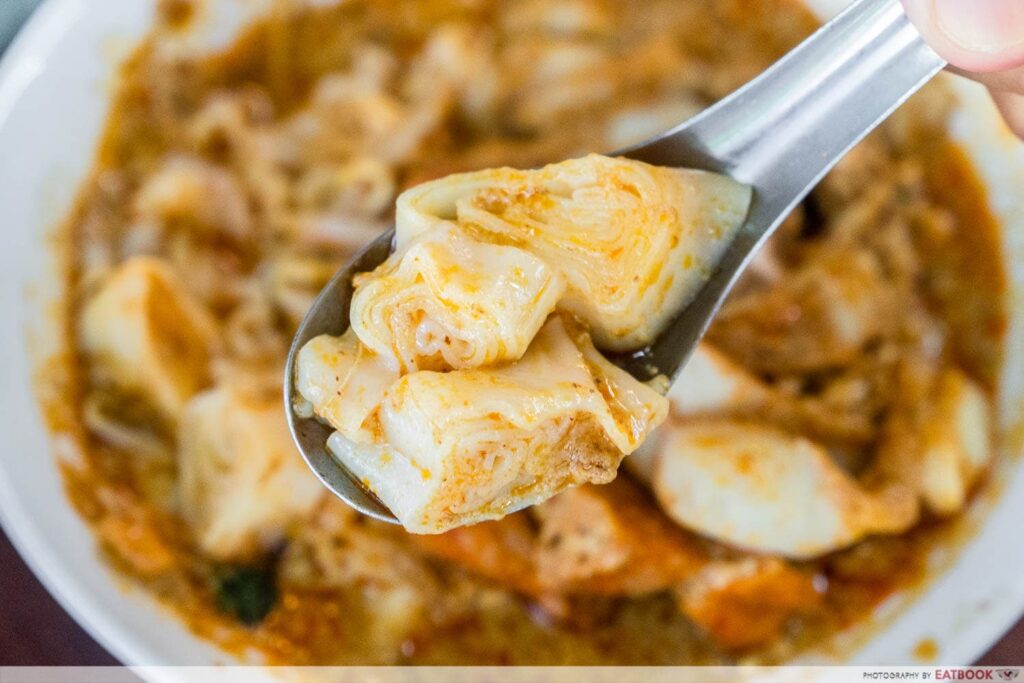 Magic Kitchen Review Cheap Thick Toasts And Laksa Chee Cheong Fun At