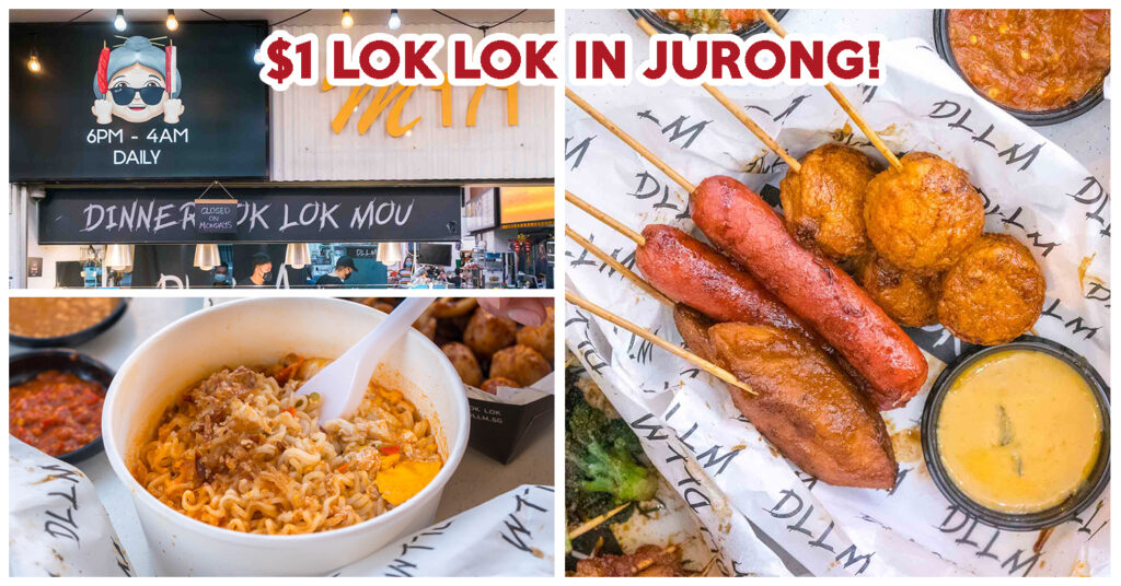 DLLM LOK LOK JURONG