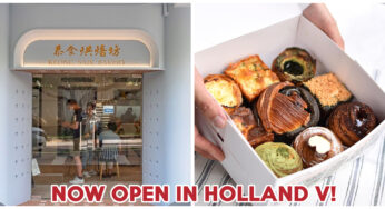 Keong Saik Bakery Opens At Holland Village, With New Miso Kouign-Amann And More