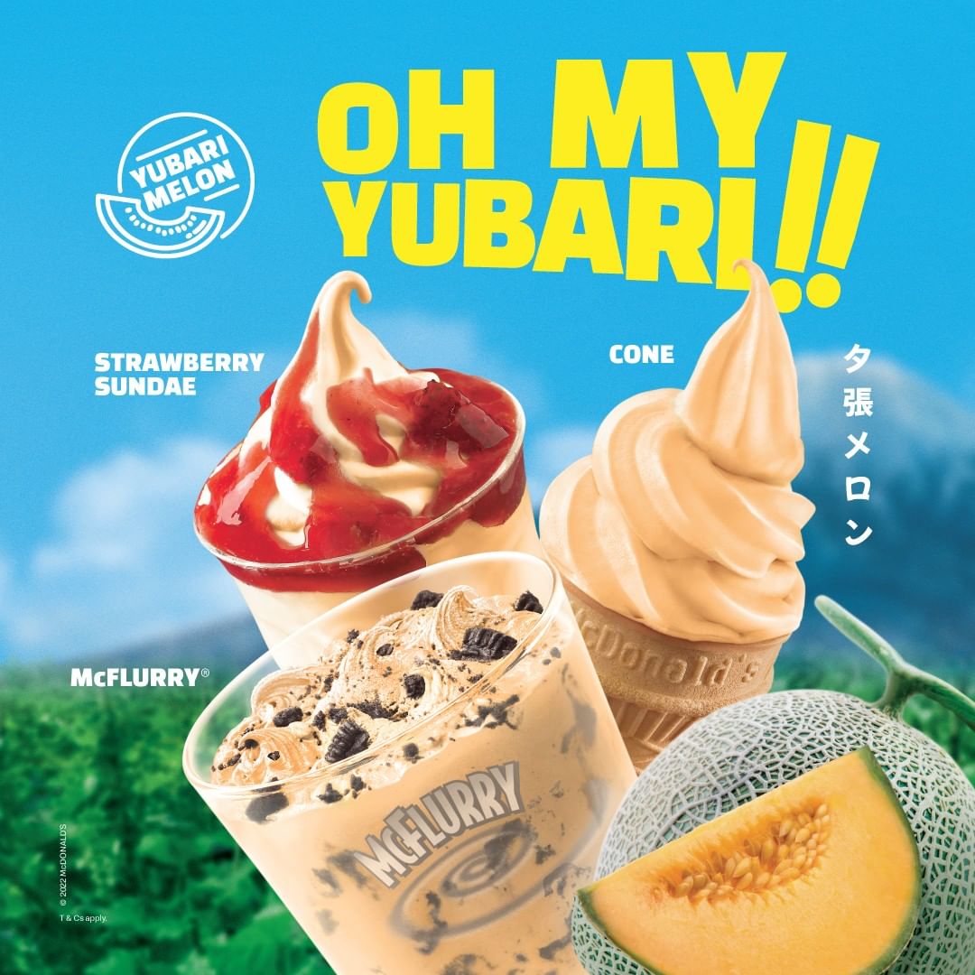 McDonalds-yubari-melon-poster