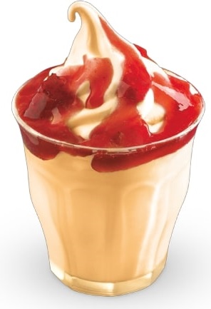 McDonalds-yubari-melon-strawberry-sundae