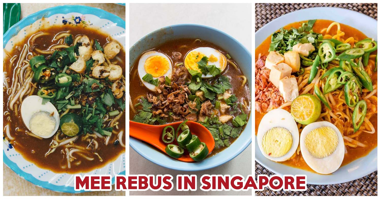 Mee Rebus Collage