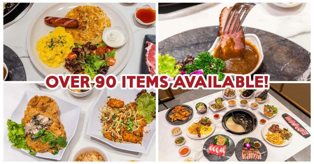 Qi Xiang Hotpot cover