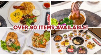 Qi Xiang Hotpot Review: Hotpot Restaurant Open Till 3AM In Jurong, Has All-Day Breakfast And Rosti Too