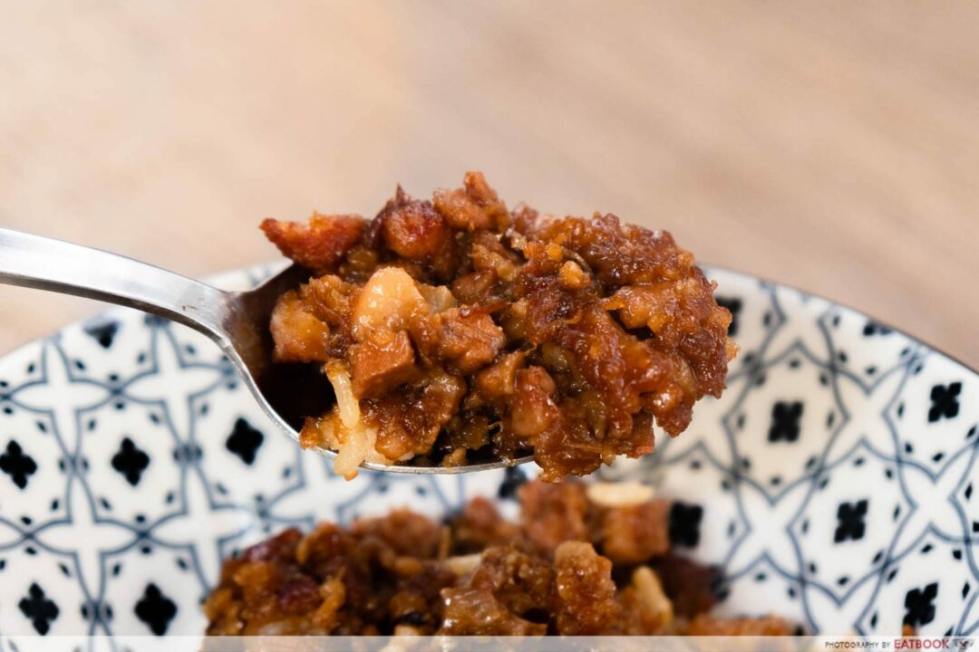 Want Food Taiwanese Delights Review: Cosy Cafe With Lu Rou Fan And ...