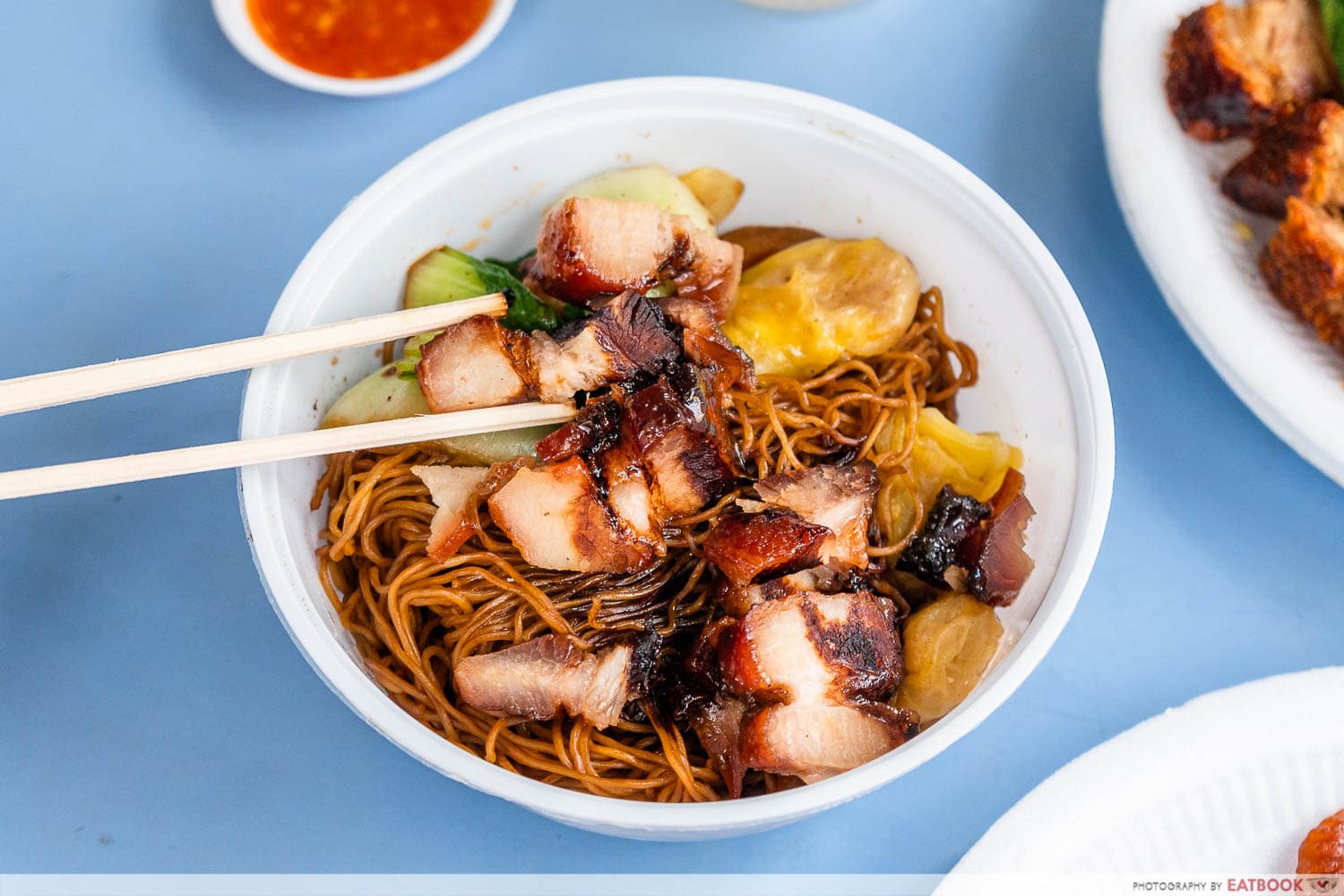 Wanton Mee