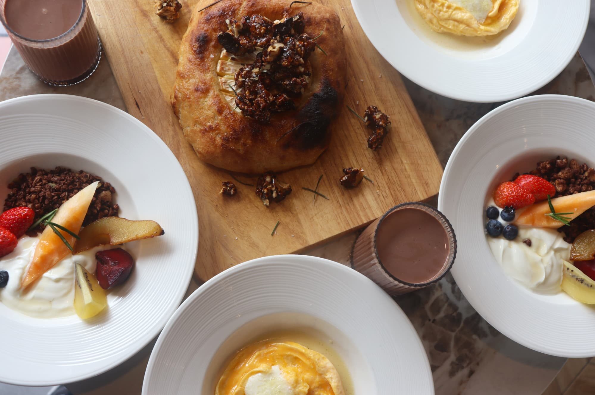 awfully chocolate best cafes in the east