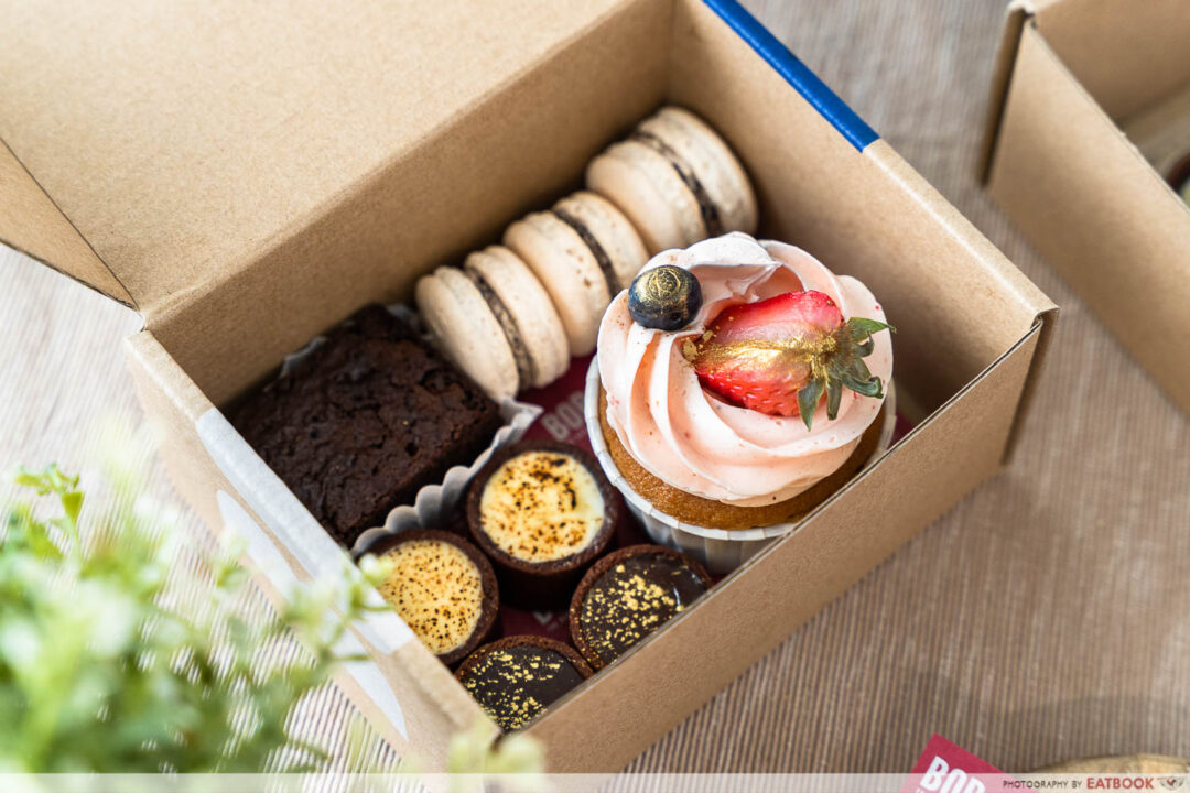 22 Dessert Box Delivery Services In Singapore Eatbook.sg